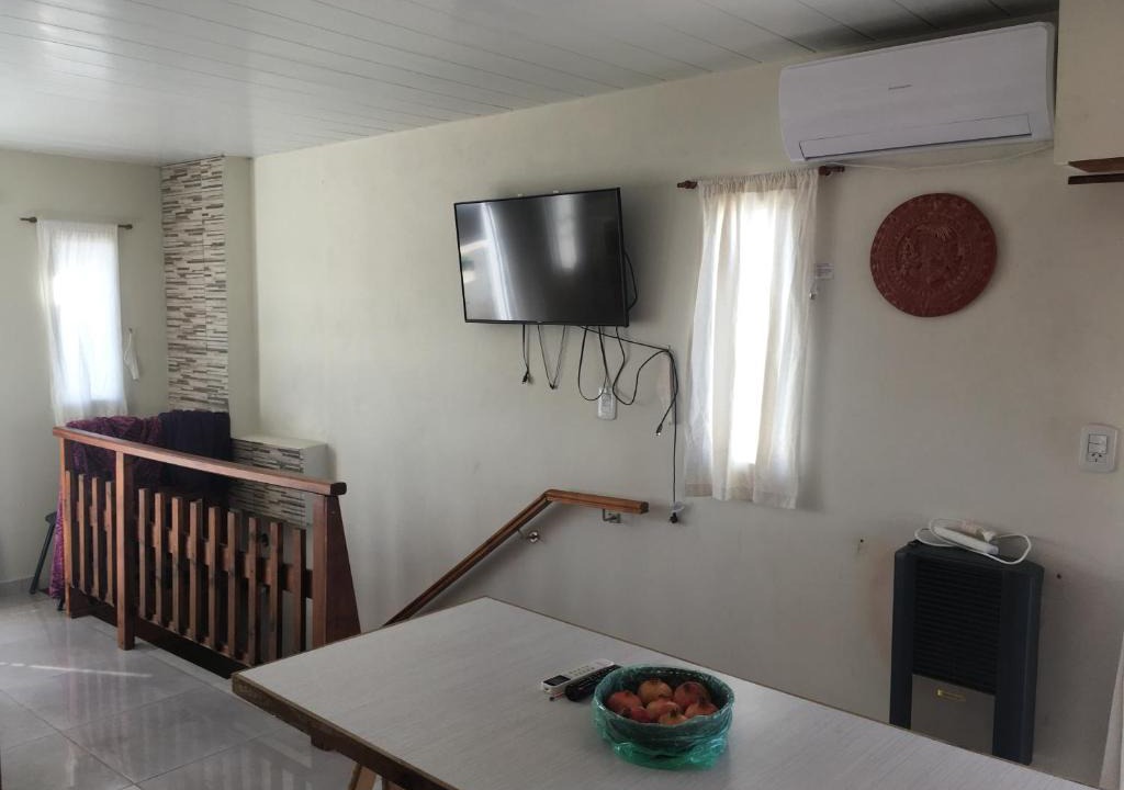Olavarria Apartment | Hermoso loft con balcón y terraza