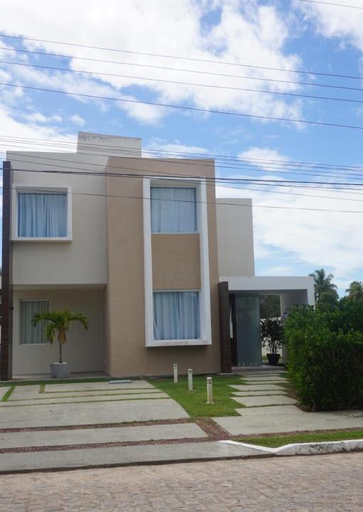 Maceio House | Hibiscus Casa 5 qts Condomínio privado