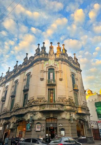 Centro Hostel | High Hostel Rosario