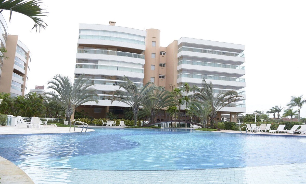 Enseada Apartment | High Standard, Leisure Complete w / Children and Adults (minimum stay 2 nights)