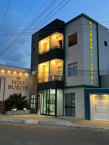 Mauriti Hotel | Hijo Buriti Hotel