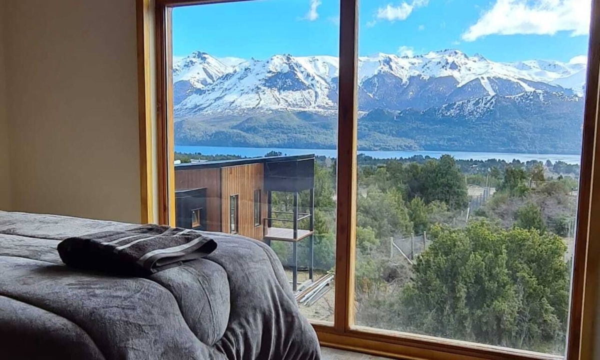 San Carlos de Bariloche Cabin | HILLS SCHUSS ARG41
