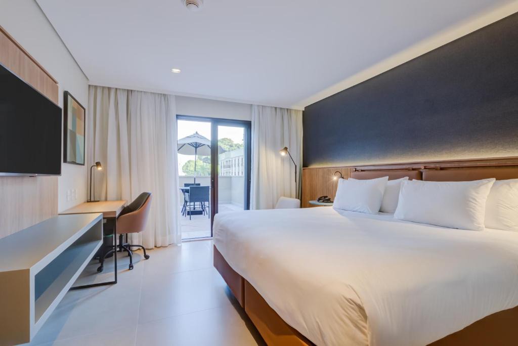 Sao Jose do Rio Preto Hotel | Hilton Garden Inn São José do Rio Preto