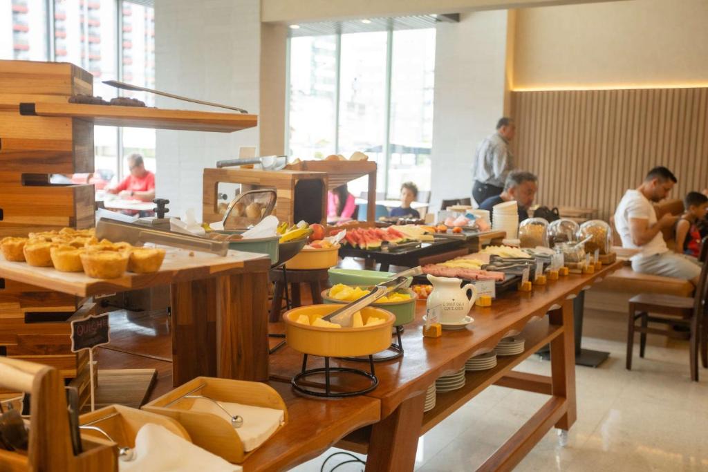 Ponta Verde Hotel | Hilton Garden Inn Maceio