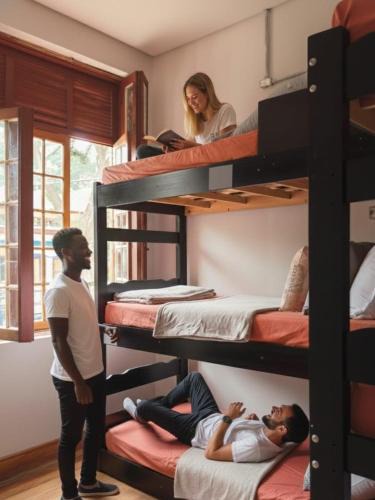 Bela Vista Hotel | Hobi Hostel Boutique - Bela Vista - Prox a Av Paulista