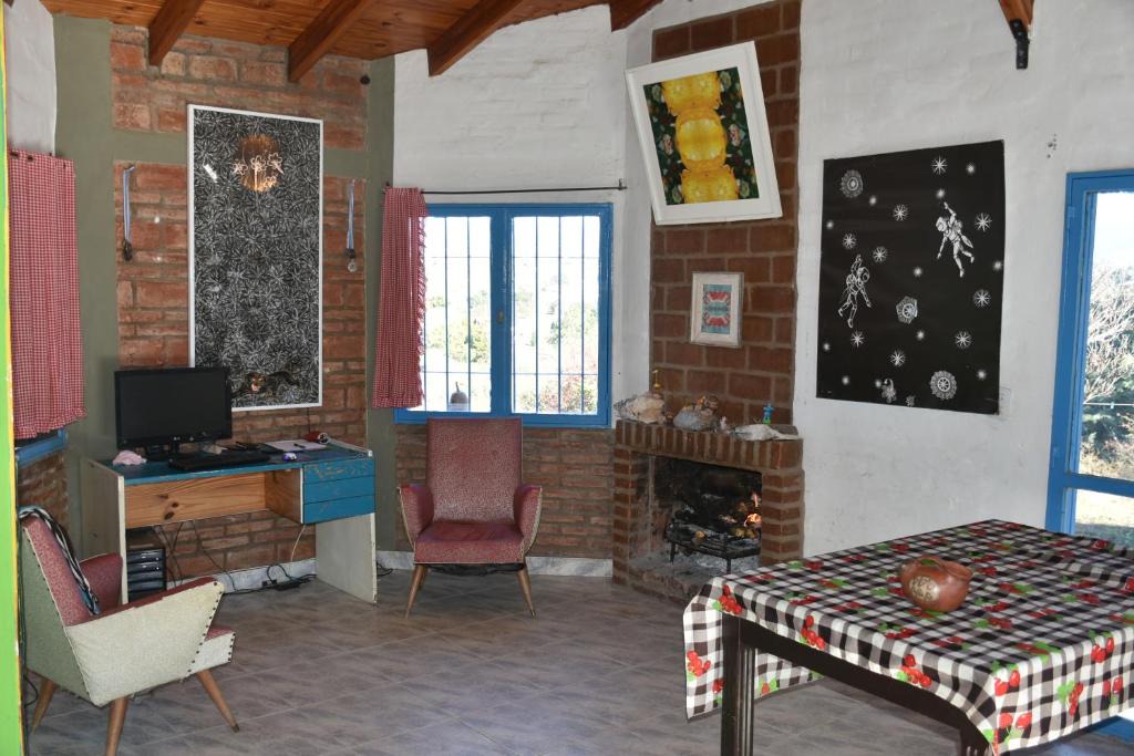 San Antonio de Arredondo House | hogar serrano