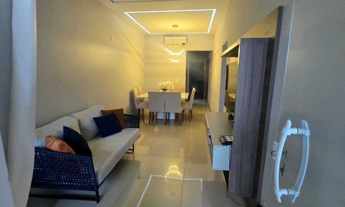 Plano Diretor Sul House | Home 33/Welcoming and Comfortable/2 bedrooms