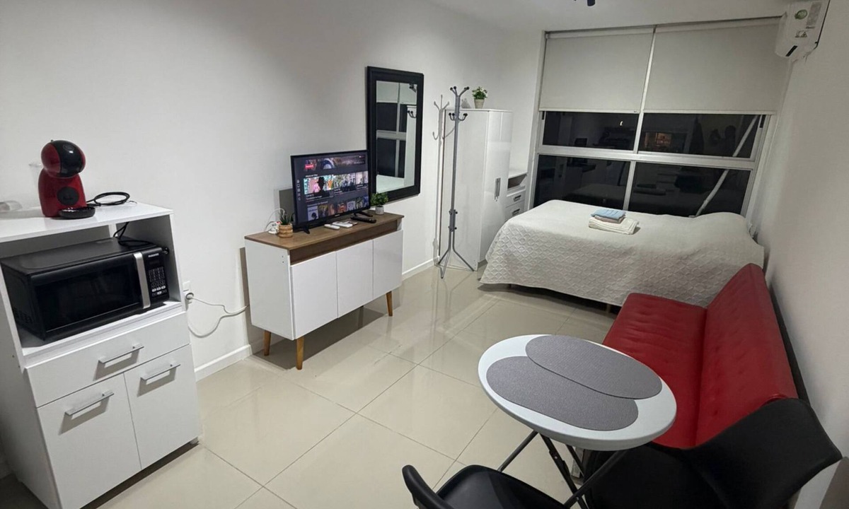 Pocitos Apartment | Home-like studio apartment