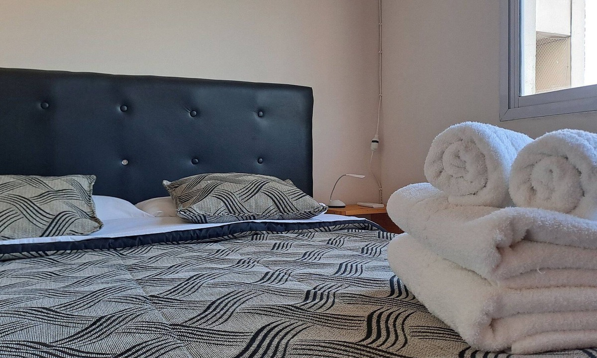 Centro Apartment | Hornera Zeballos - Comfortable, accessible, HECA area