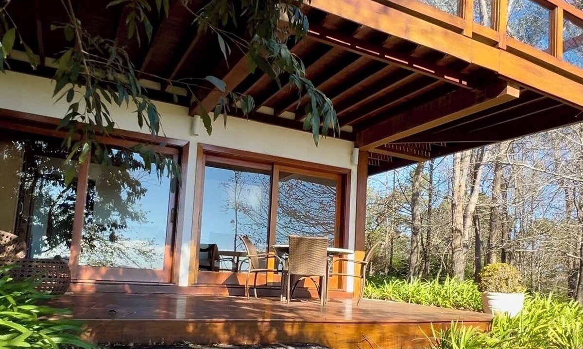 Alto do Capivari Ski Chalet | Hortênsia Boutique - Private Chalet 1