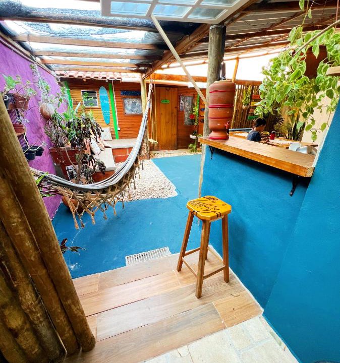 Sao Joao House | Hospedagem Bicho do Mato Arts