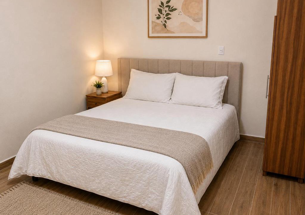 Brazmadeira Apartment | Hospedagem Cascavel - Apartamentos com Cozinha Completa e Estacionamento
