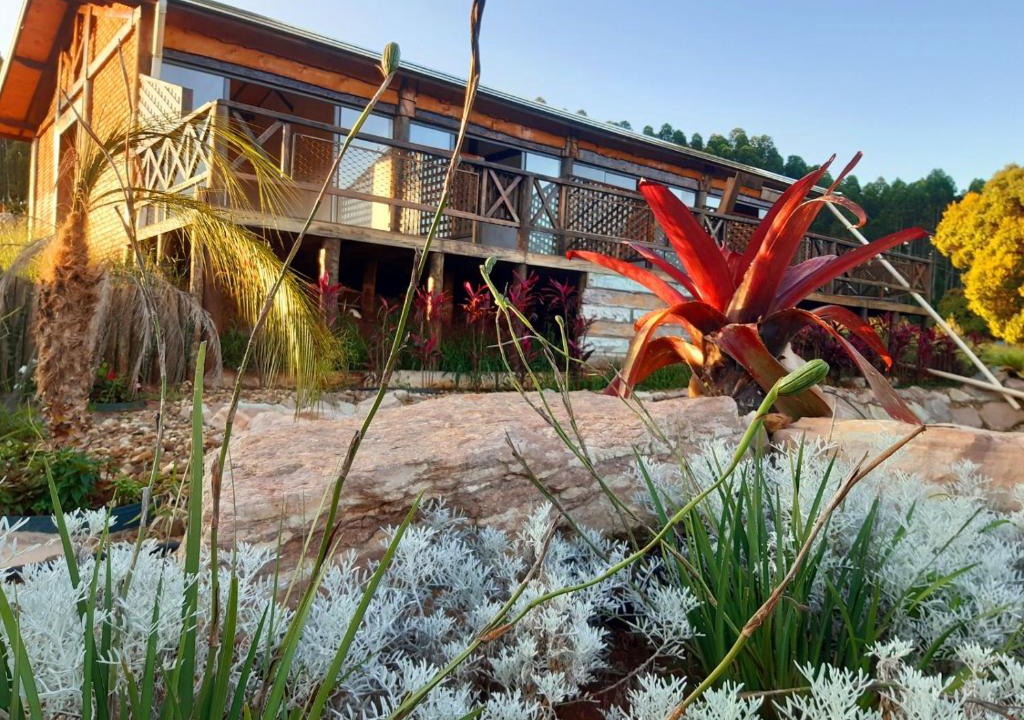 Botucatu Cabin | Hospedagem Pé de Serra