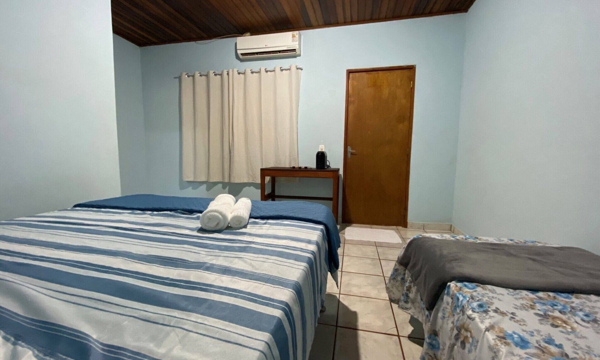 Paranatinga Hostel | Hospedagem Santiago do Norte
