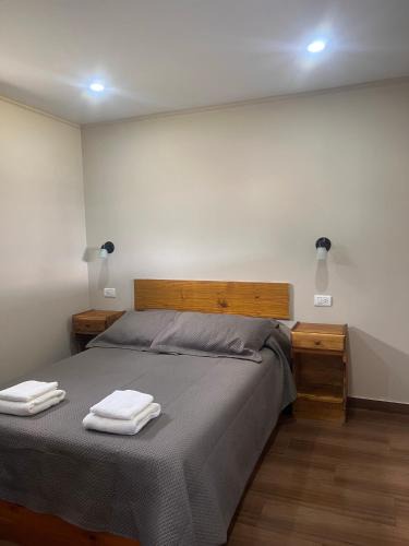 Mar de Cobo Apartment | Hospedaje a 2 cuadras del mar Mar de Cobo 4 personas