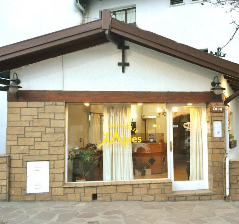 Centro Hotel | Hospedaje Los Alpes