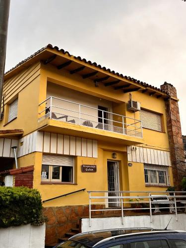 Villa Carlos Paz Hotel | hospedaje Colon