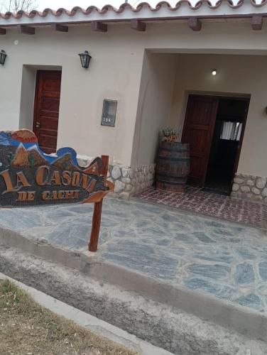 Cachi Bed & Breakfast | HOSPEDAJE LA CASONA DE CACHI
