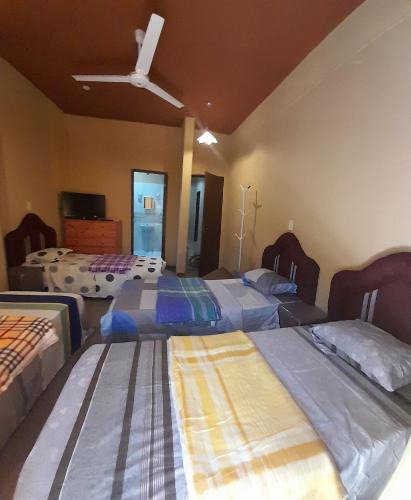 Luque House | Hospedaje San Miguel