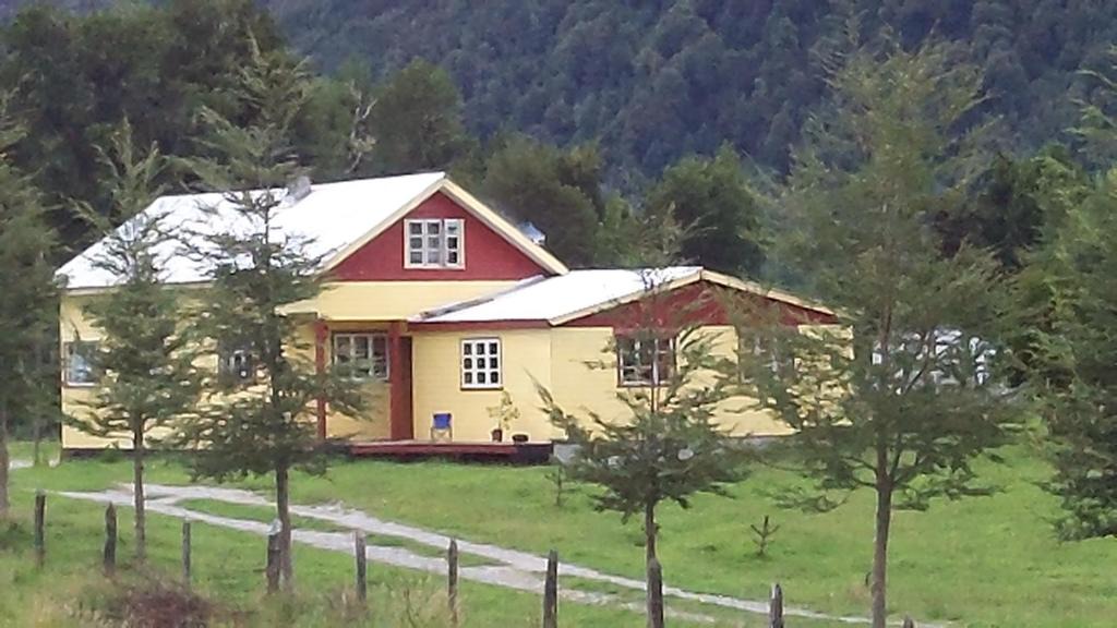 La Junta House | Hospedaje Sierralmenada