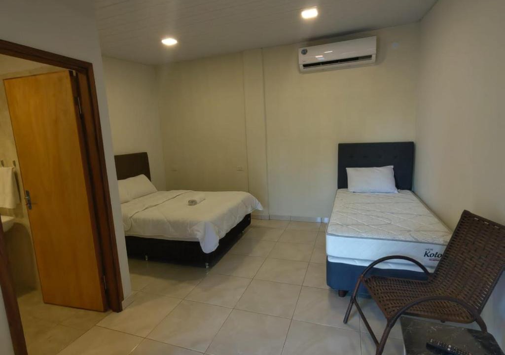 Carmen Del Parana Hotel | Hospedaje y Camping Carmen del Parana