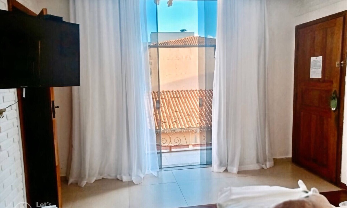 Santa Cruz de Minas Hotel | Hospedaria Casa Real