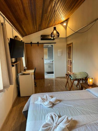 Sao Roque Hotel | Hospedaria dos Alpes