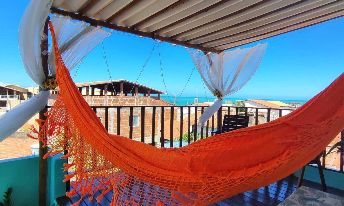 Canoa Quebrada Hotel | hospedaria Mandacaru