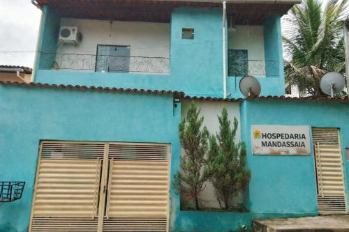 Lencois Bed & Breakfast | Hospedaria Mandassaia