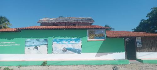 Ponta do Mangue Hotel | hospedaria pingo de ouro