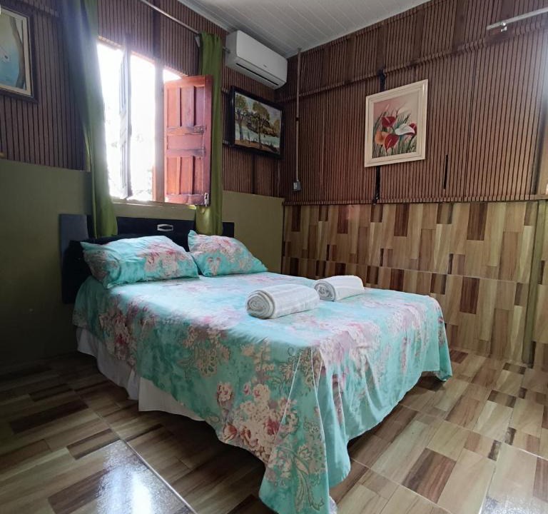 Itaporanga d'Ajuda House | Hospedaria Recanto da Paz
