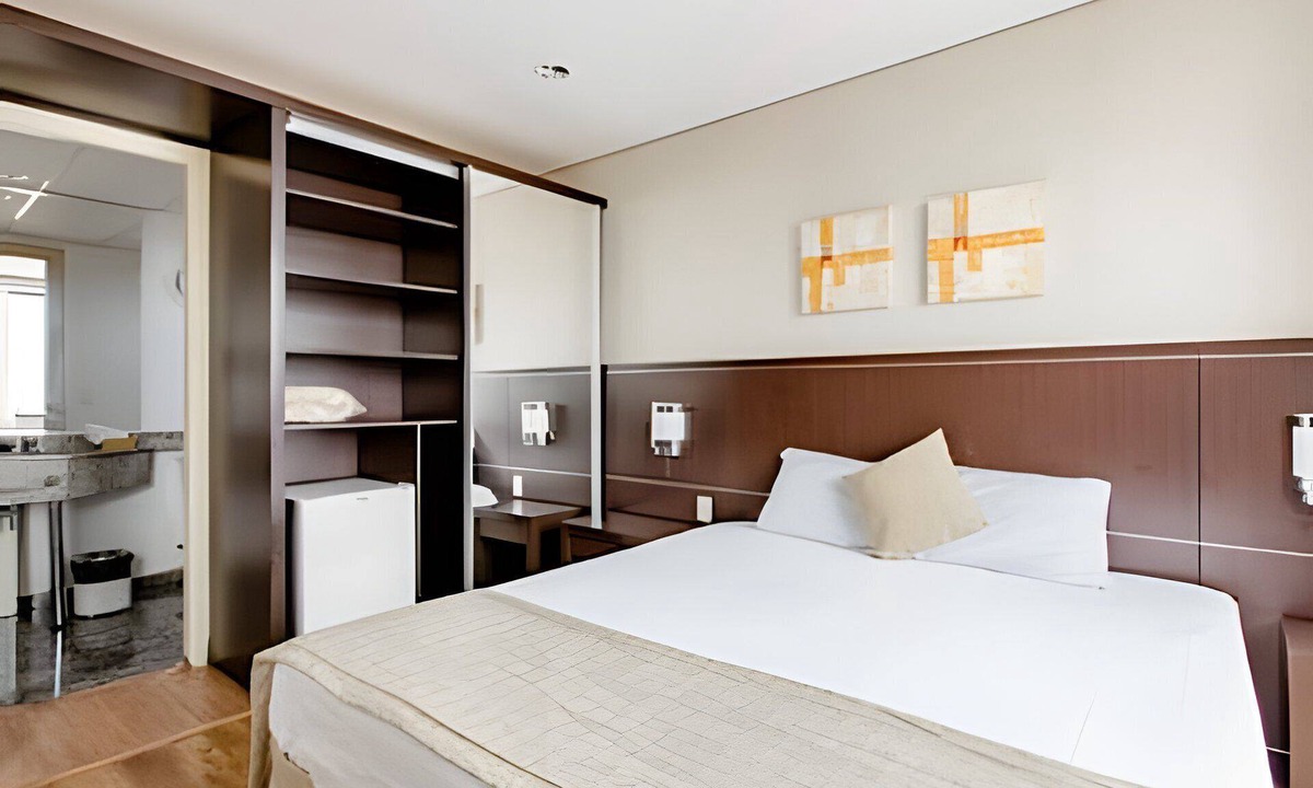 Osasco Apartment | Hospedez - Flat near Alphaville - Ap1209