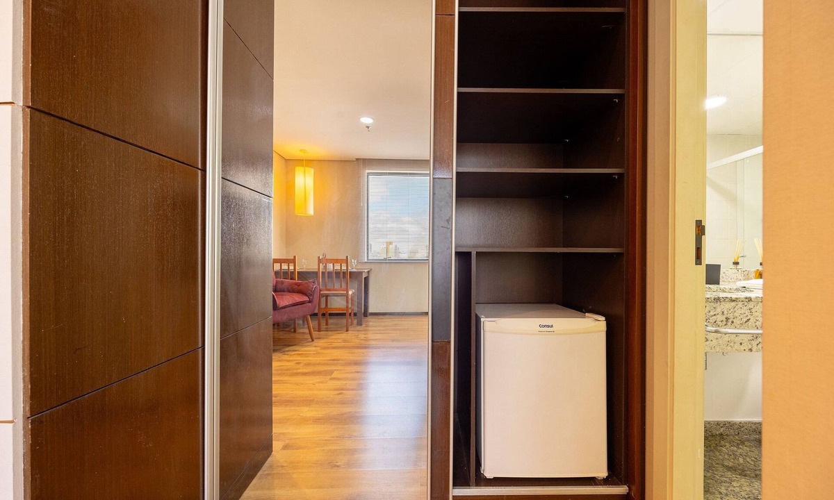 Osasco Apartment | Hospedez - Flat near Alphaville ap1304