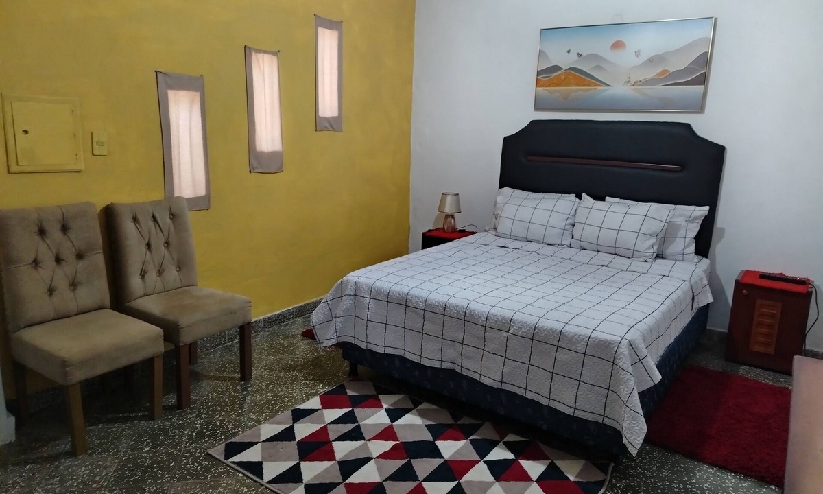 Asuncion House | Hostal Deluxe Py offers you comfort, friendliness and