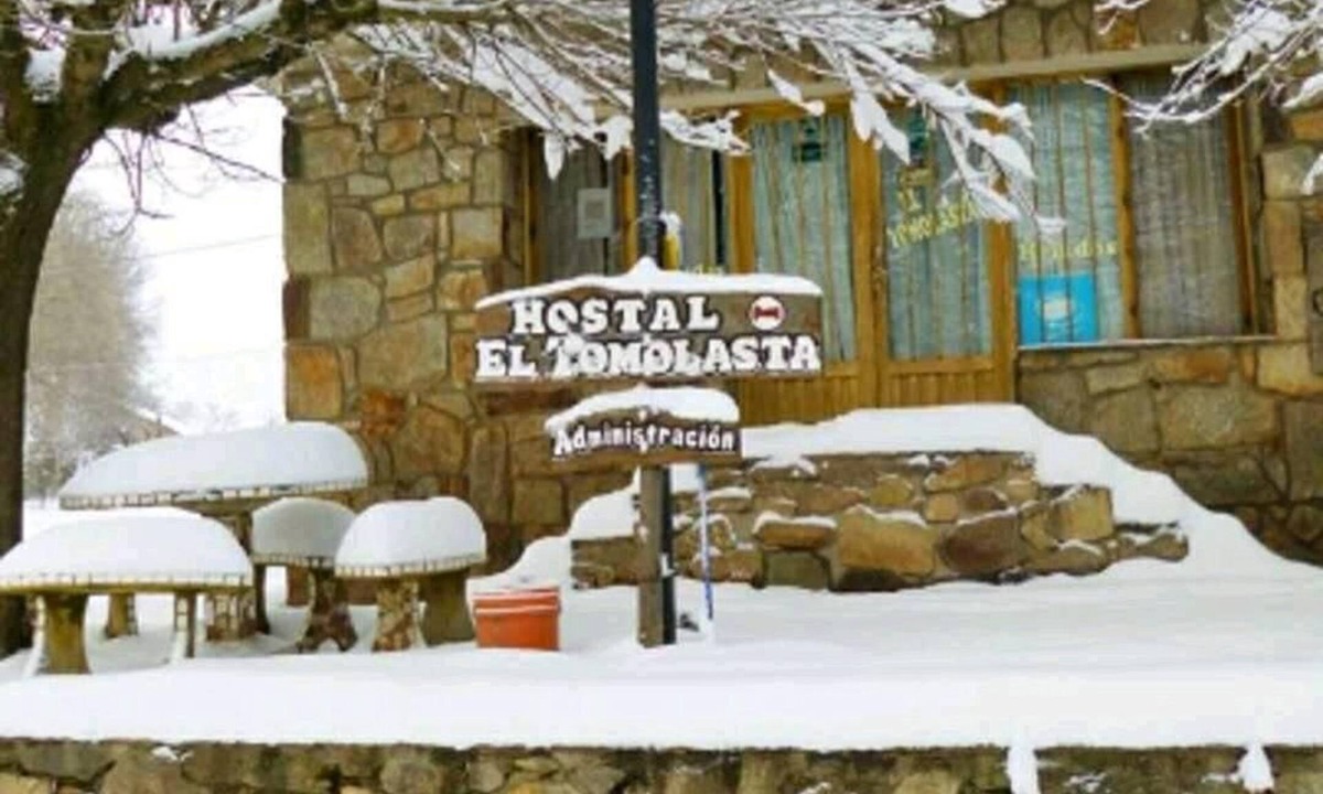 La Carolina Hostel | Hostal El Tomolasta