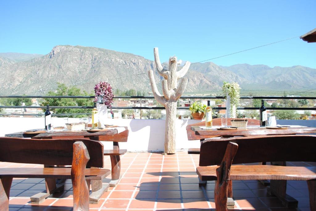 Cafayate Hotel | Hostal Mirador del Valle