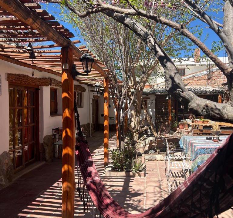 Cafayate Hotel | Hostal Tierra Andina Cafayate