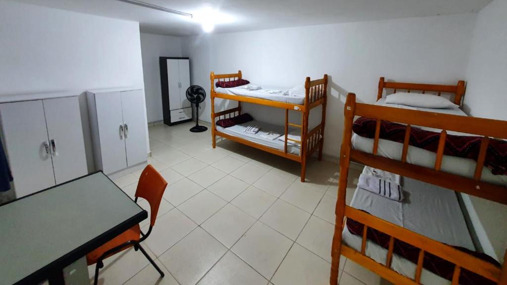 Sao Paulo Hostel | Hostel Airport Rooms