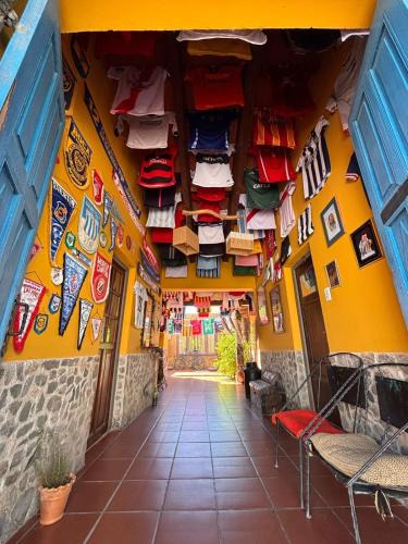 Cafayate House | Hostel Alelí