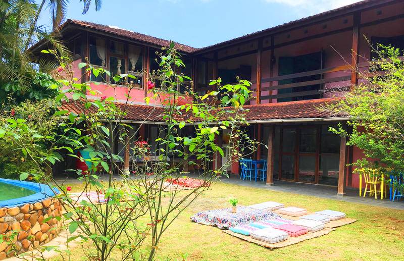 Barra do Sahy Hostel | Hostel ∙ 8 guests