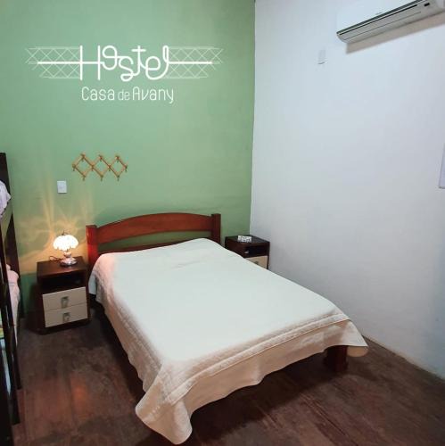 Cachoeira Hostel | Hostel Casa de Avany