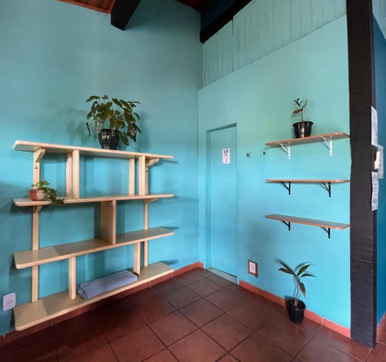 Vila Caranga Hostel | Hostel Casa Lion - Shared room