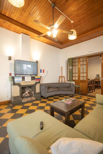 Junin Hostel | HOSTEL COLIVING STUDIO JUNIN