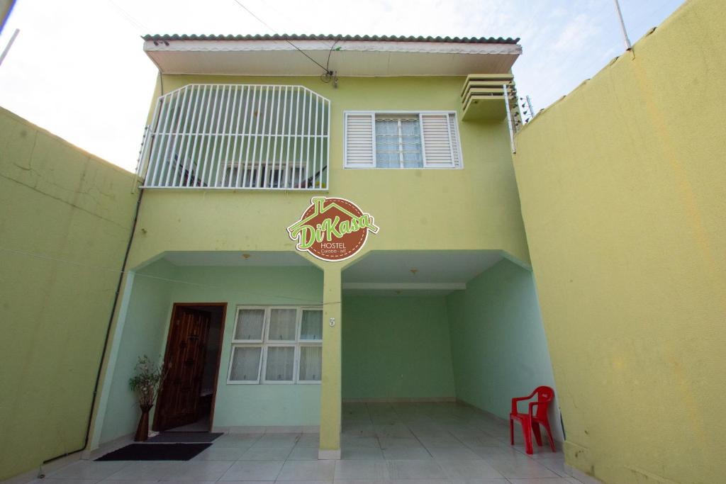 Araes House | HOSTEL DIKASA