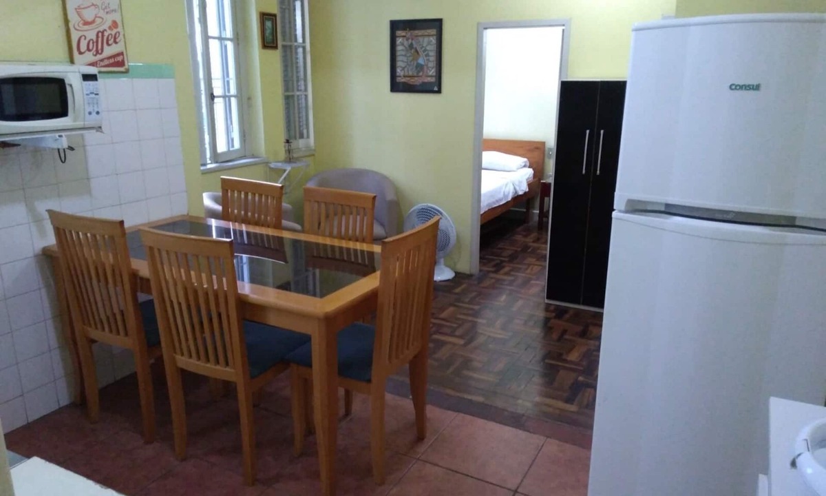 Floresta Hostel | Hostel do Lucca