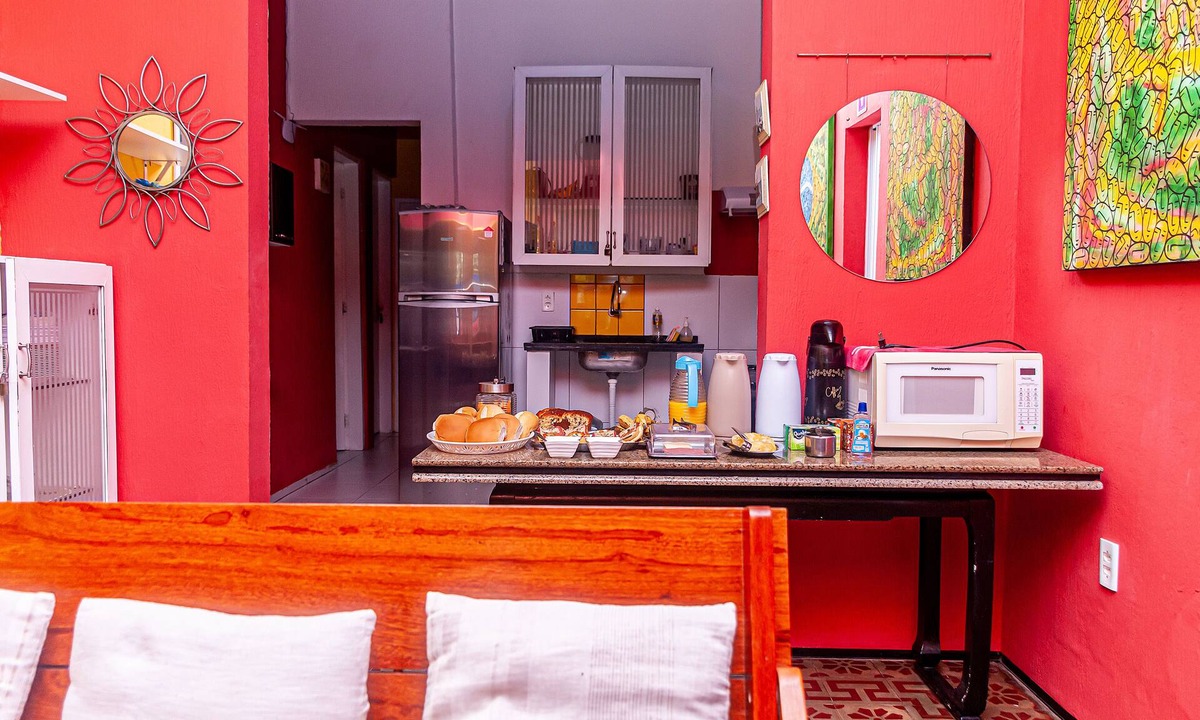 Centro Hostel | Hostel Dragão do Mar