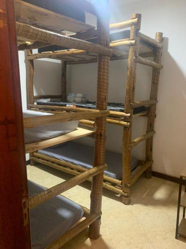 Northeast Region House | Hostel e Camping Terapia Roots