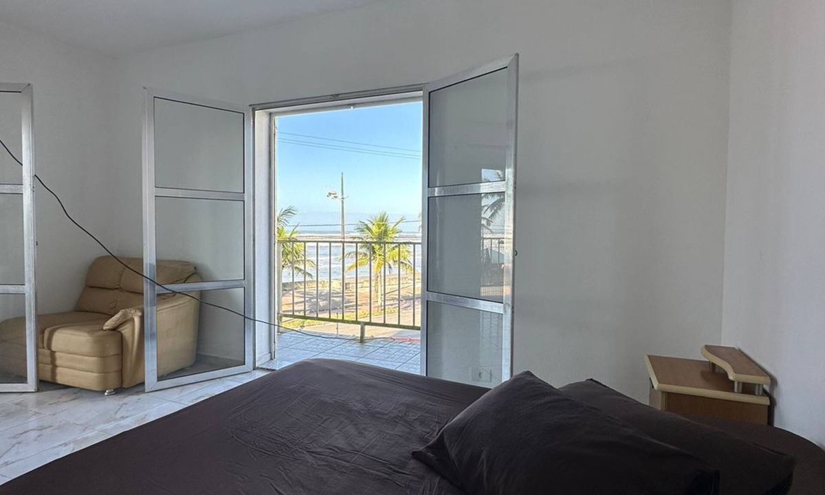 Jardim Praia Grande Hotel | Hostel Encanto de Mongaguá