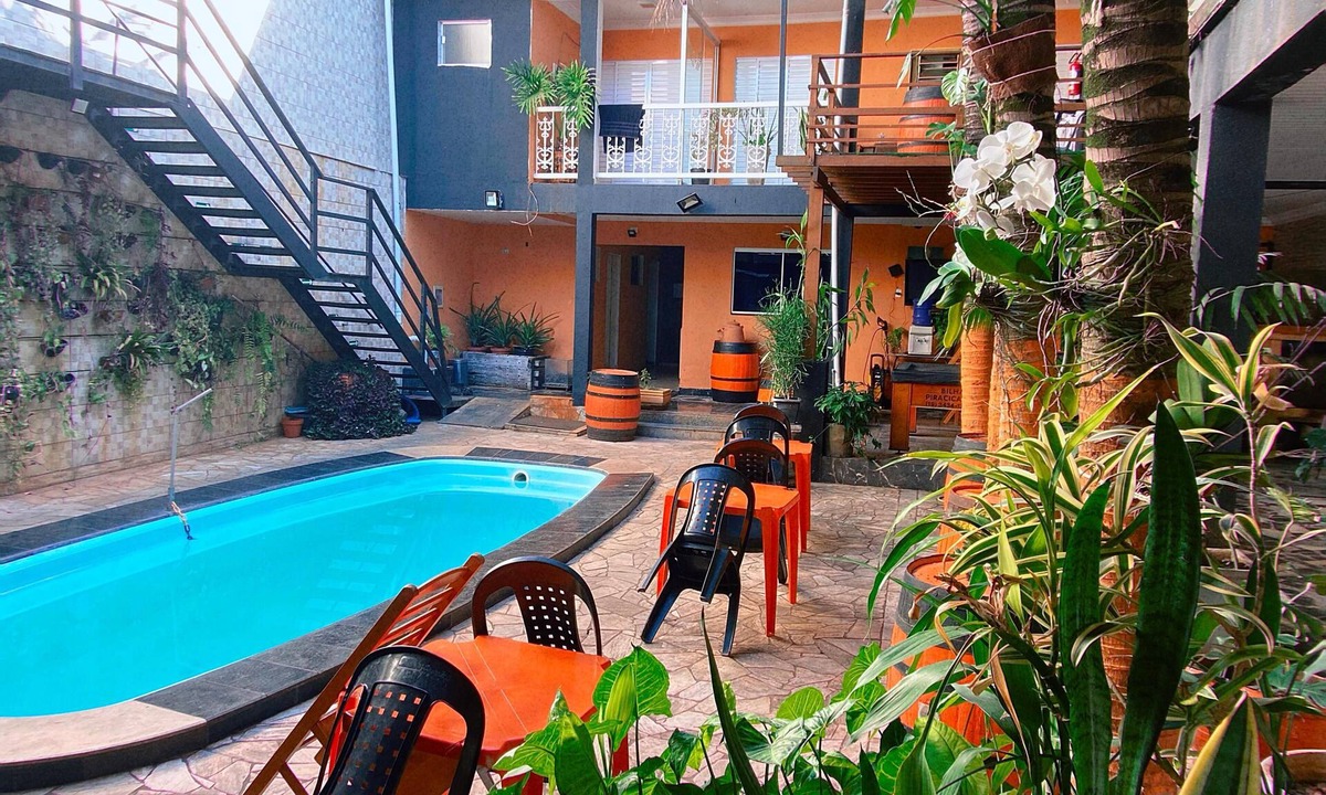 Piracicaba Hostel | Hostel Gravatá