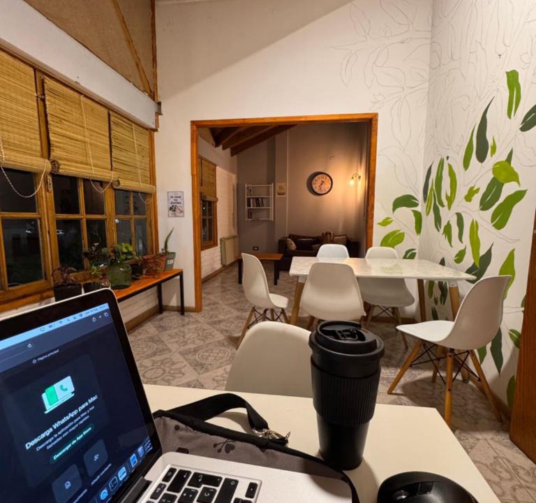 Centro Hostel | Hostel Huella Patagonica